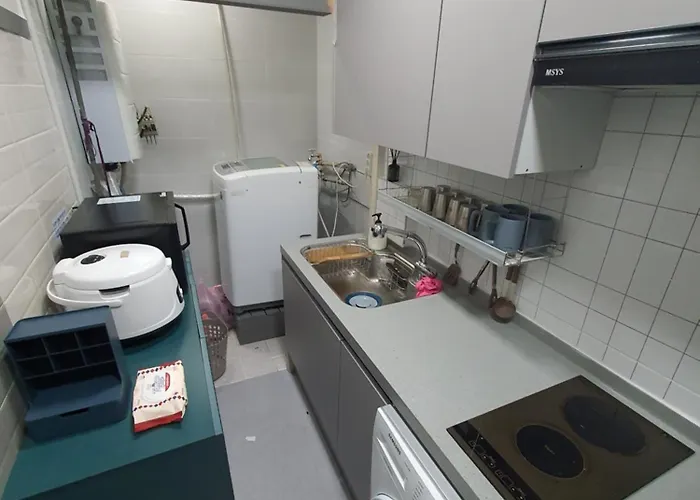 Hongdae Hapjeong Hostel-220-man Only Hôtel capsule *