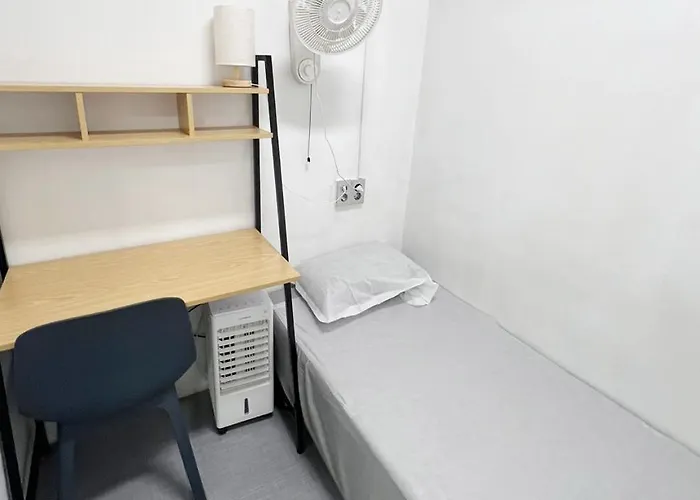 Hongdae Hapjeong Hostel-220-man Only Hôtel capsule *